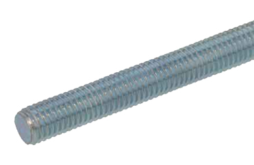 ステンレス SUS316L(A4) メーター寸切(ミリネジ)(2m)(新栄製作所品)(*)